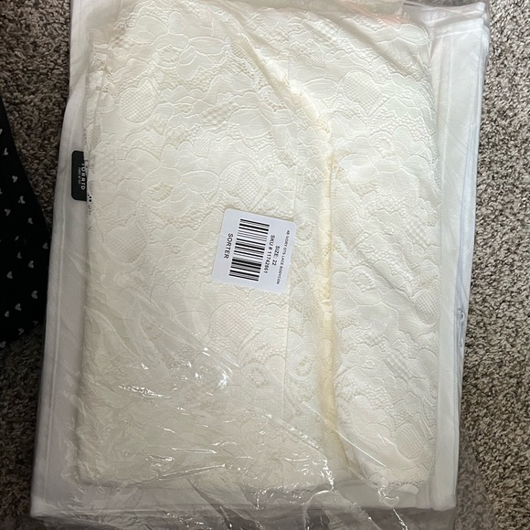 Torrid special occasion dress Sz 22 & 24 - Picture 5 of 7